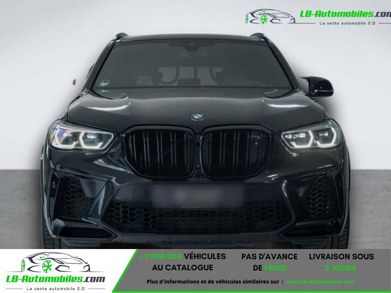 Bmw X5 M 625ch BVA  occasion  Beaupuy - photo n5