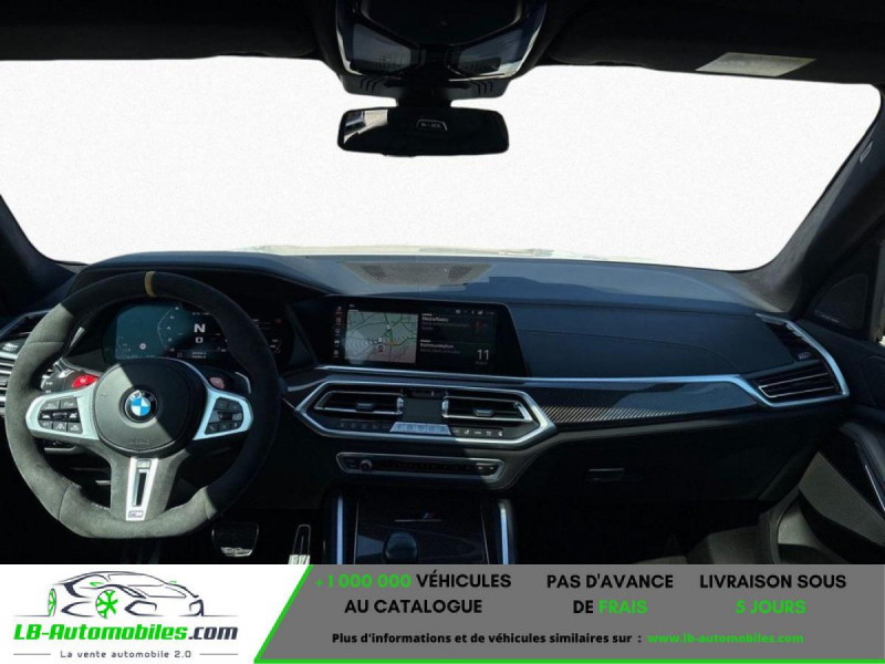 Bmw X5 M 625ch BVA  occasion  Beaupuy - photo n3