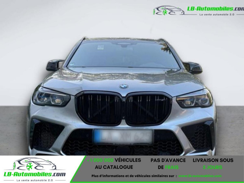 Bmw X5 M 625ch BVA  occasion � Beaupuy - photo n�3