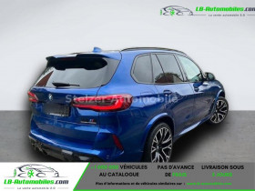 Bmw X5 M 625ch BVA  occasion � Beaupuy - photo n�4