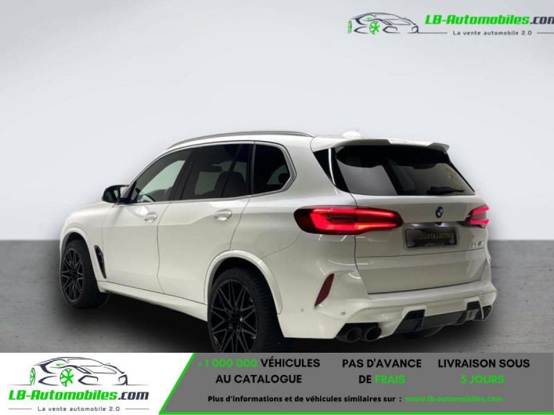 Bmw X5 M 625ch BVA  occasion � Beaupuy - photo n�4