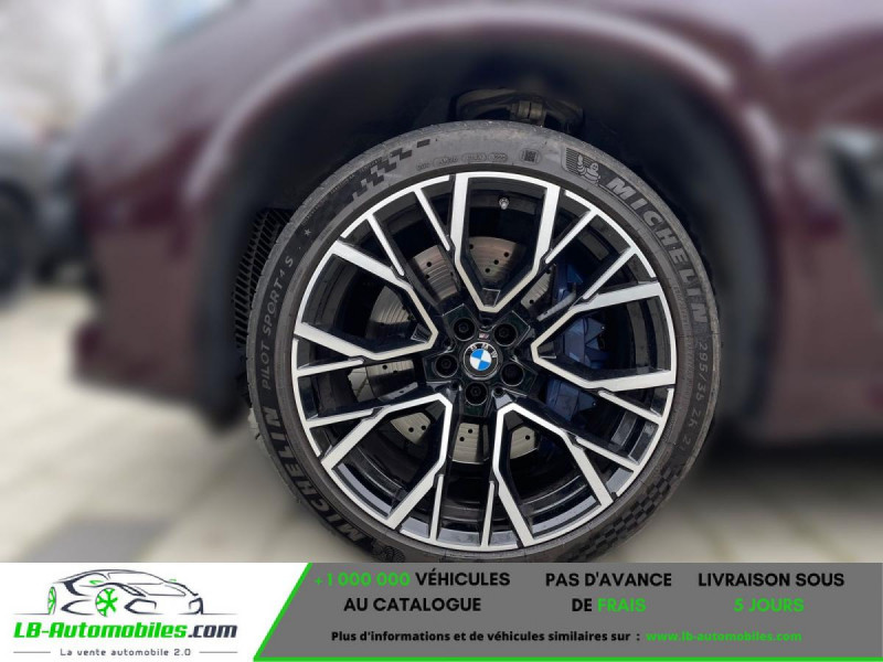 Bmw X5 M 625ch BVA  occasion � Beaupuy - photo n�4