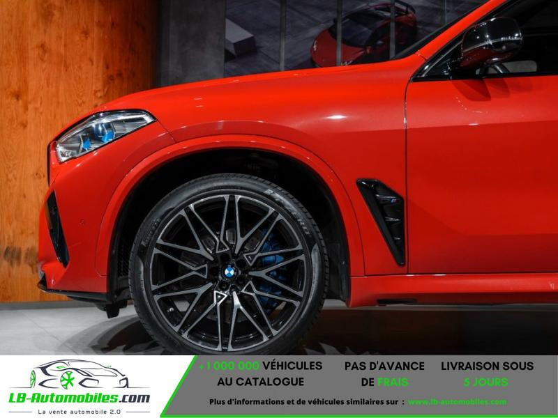 Bmw X5 M 625ch BVA  occasion  Beaupuy - photo n6