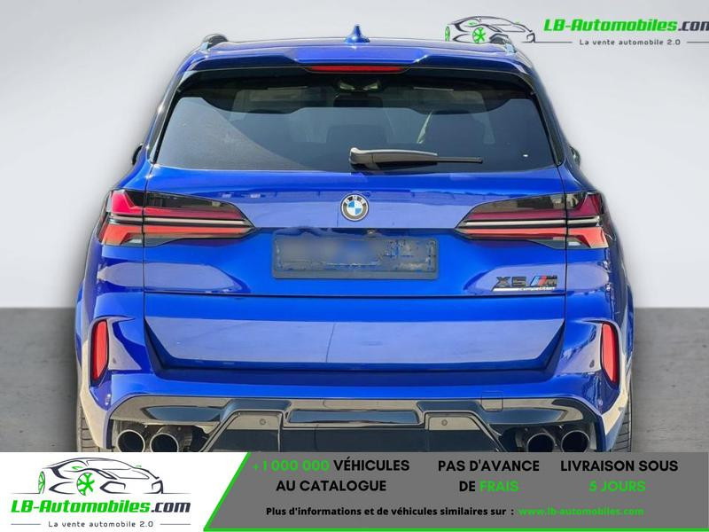 Bmw X5 M 625ch BVA  occasion  Beaupuy - photo n5