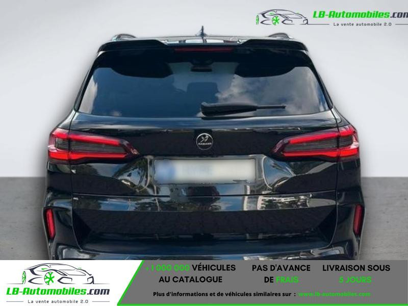 Bmw X5 M 625ch BVA  occasion  Beaupuy - photo n6