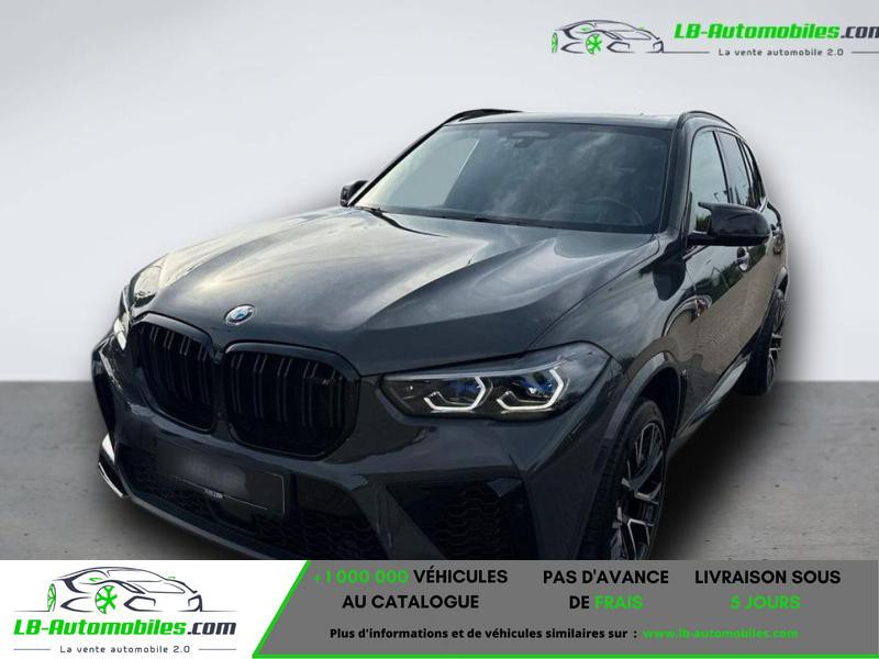Bmw X5 M 625ch BVA  occasion  Beaupuy