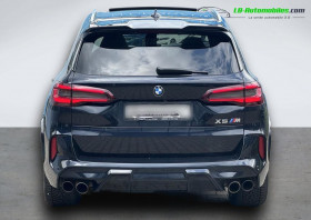 Bmw X5 M 625ch BVA  occasion  Beaupuy - photo n6