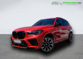 Bmw X5 M occasion année 2021 boite Automatique Annonce Bmw X5 M occasion Essence 625ch BVA à Beaupuy