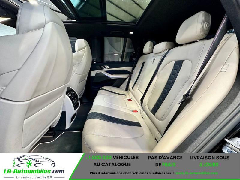 Bmw X5 M 625ch BVA 2022 - photo n°2 Bmw X5 M 625ch BVA  occasion à Beaupuy - photo n°2