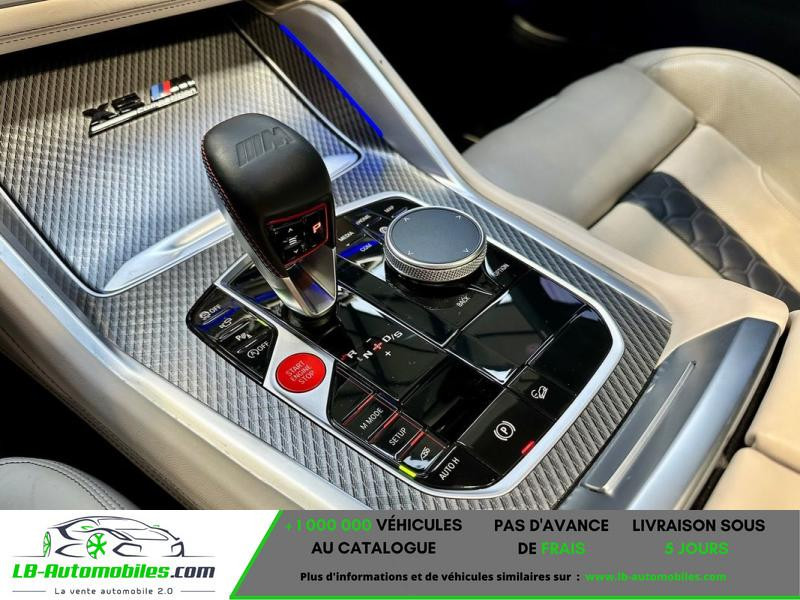 Bmw X5 M 625ch BVA 2022 Bmw X5 M 625ch BVA  occasion à Beaupuy
