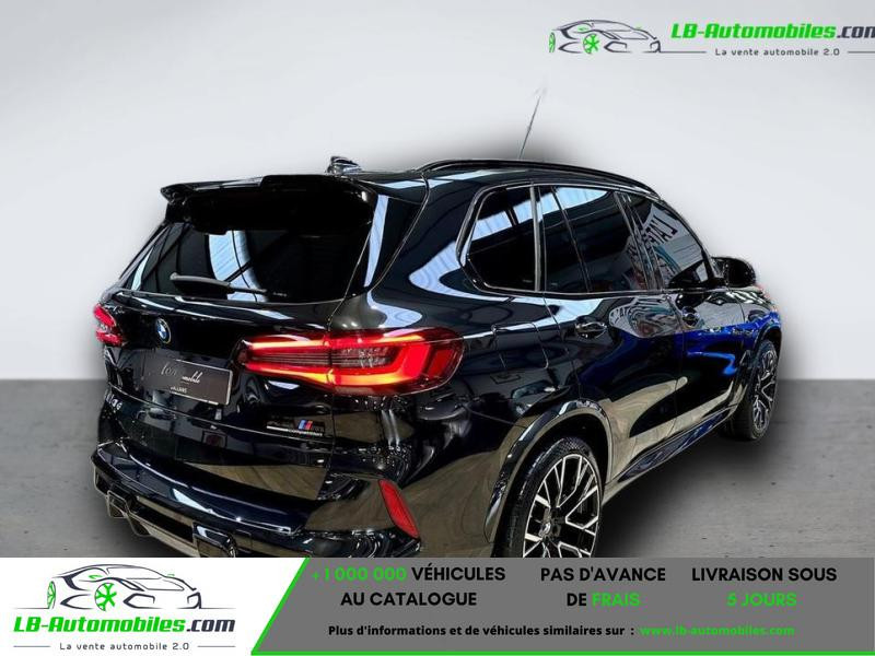 Bmw X5 M 625ch BVA 2022 - photo n°4 Bmw X5 M 625ch BVA  occasion à Beaupuy - photo n°4