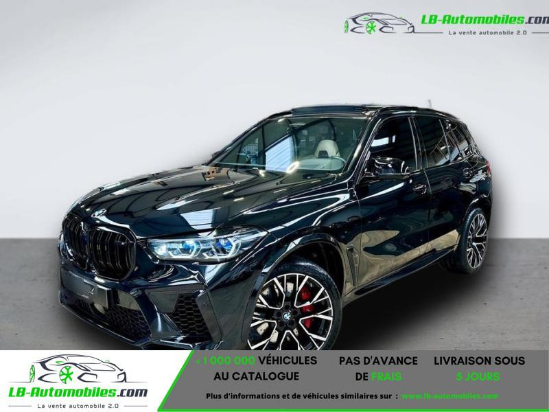 Bmw X5 M 625ch BVA 2022 - photo n°3 Bmw X5 M 625ch BVA  occasion à Beaupuy - photo n°3