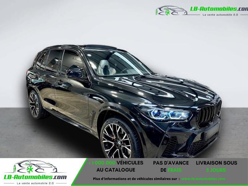 Bmw X5 M 625ch BVA 2022 - photo n°6 Bmw X5 M 625ch BVA  occasion à Beaupuy - photo n°6