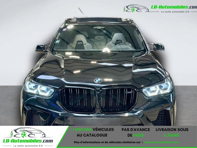 Bmw X5 M 625ch BVA 2022 - photo n°5 Bmw X5 M 625ch BVA  occasion à Beaupuy - photo n°5