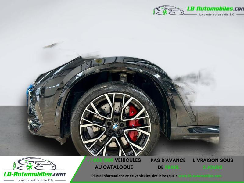 Bmw X5 M 625ch BVA 2022 - photo n°10 Bmw X5 M 625ch BVA  occasion à Beaupuy - photo n°10