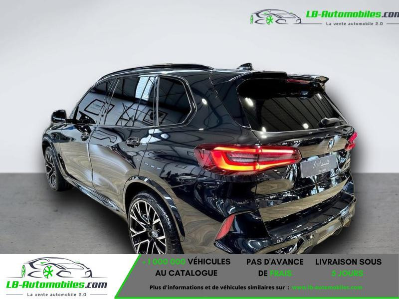 Bmw X5 M 625ch BVA 2022 - photo n°9 Bmw X5 M 625ch BVA  occasion à Beaupuy - photo n°9
