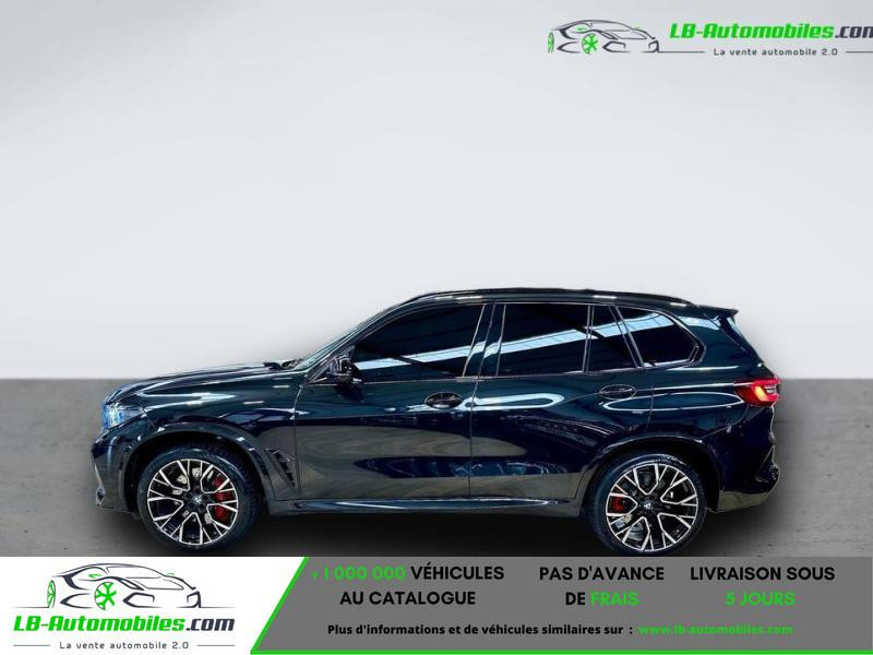 Bmw X5 M 625ch BVA 2022 - photo n°8 Bmw X5 M 625ch BVA  occasion à Beaupuy - photo n°8