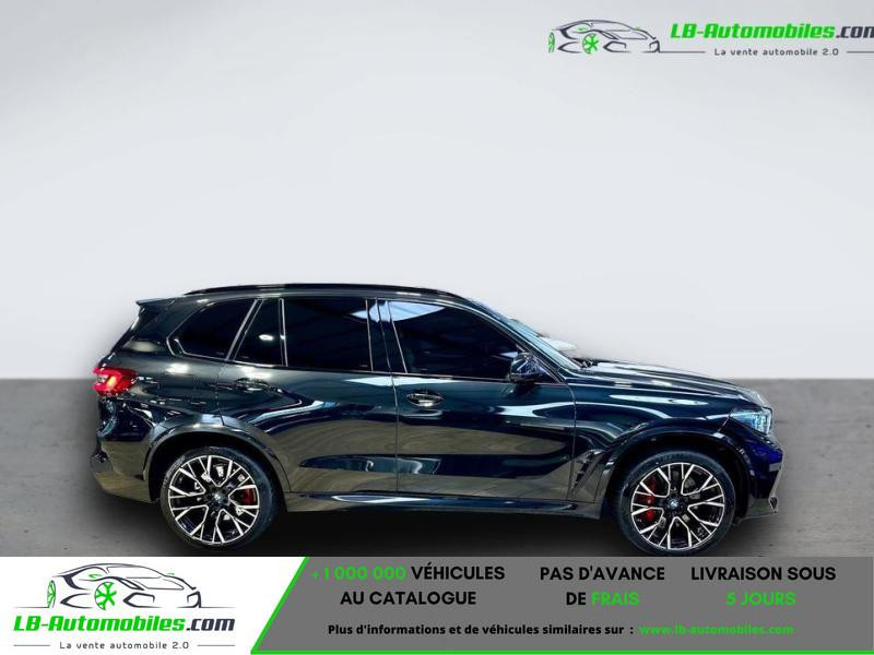 Bmw X5 M 625ch BVA 2022 - photo n°7 Bmw X5 M 625ch BVA  occasion à Beaupuy - photo n°7