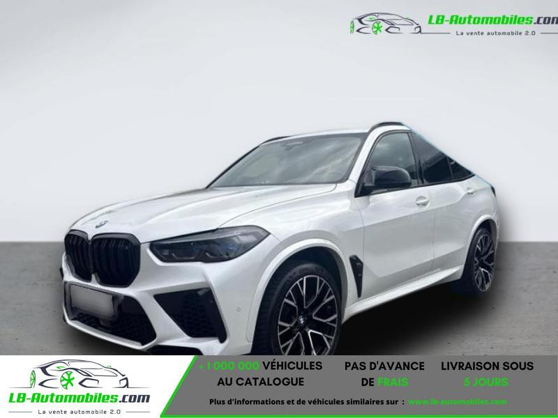 Bmw X5 M 625ch BVA 2023 Bmw X5 M 625ch BVA  occasion à Beaupuy