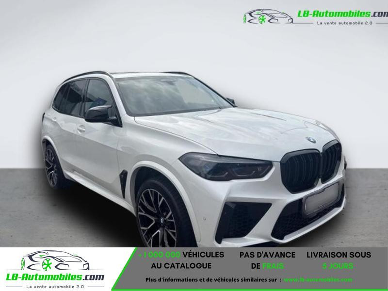 Bmw X5 M 625ch BVA 2023 - photo n°2 Bmw X5 M 625ch BVA  occasion à Beaupuy - photo n°2