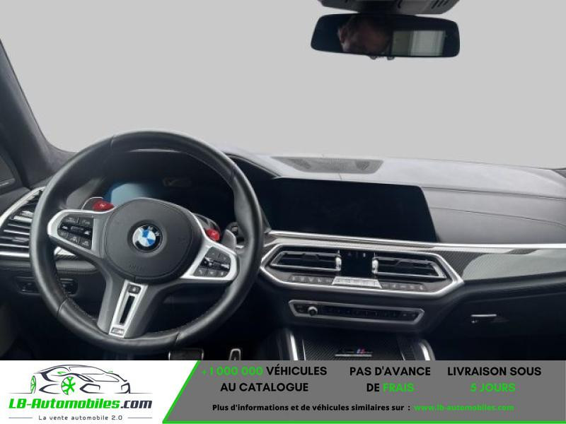 Bmw X5 M 625ch BVA 2023 - photo n°3 Bmw X5 M 625ch BVA  occasion à Beaupuy - photo n°3