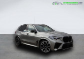 Bmw X5 M occasion année 2022 boite Automatique Annonce Bmw X5 M occasion Essence 625ch BVA à Beaupuy