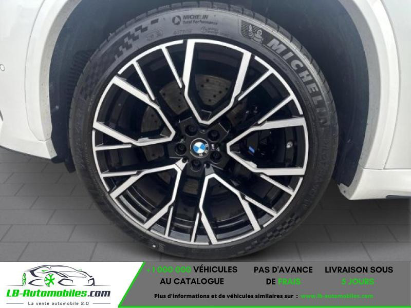 Bmw X5 M 625ch BVA 2023 - photo n°8 Bmw X5 M 625ch BVA  occasion à Beaupuy - photo n°8