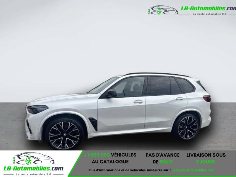 Bmw X5 M 625ch BVA 2023 - photo n°5 Bmw X5 M 625ch BVA  occasion à Beaupuy - photo n°5