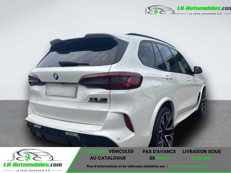 Bmw X5 M 625ch BVA 2023 - photo n°4 Bmw X5 M 625ch BVA  occasion à Beaupuy - photo n°4