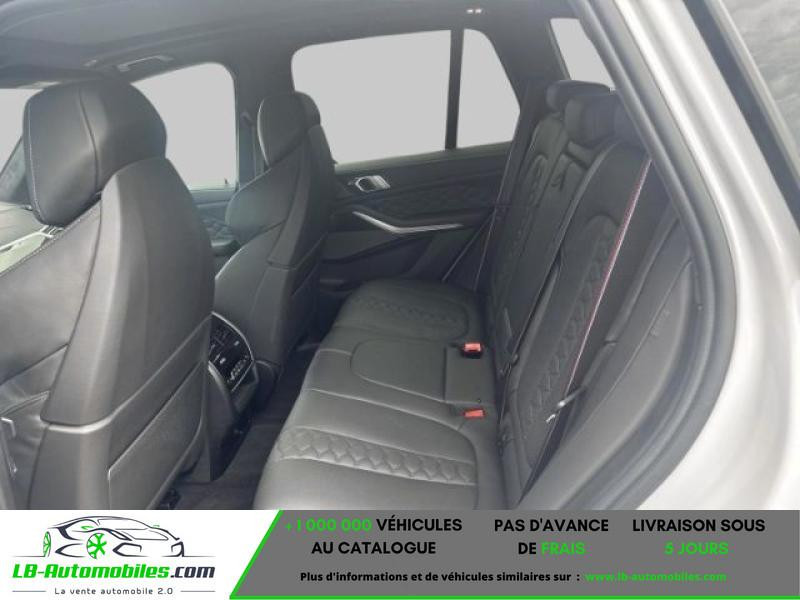 Bmw X5 M 625ch BVA 2023 - photo n°7 Bmw X5 M 625ch BVA  occasion à Beaupuy - photo n°7