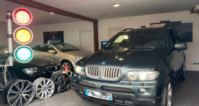 Bmw X5 , garage AOC  Nanteuil Les Meaux