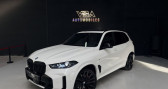 Annonce Bmw X5 occasion Diesel (4) xDrive30d 298ch M Sport BVA8 � Saran