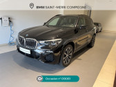 Bmw X5 (G05) X5 XDRIVE 30DA 286 M SPORT  2021 - annonce de voiture en vente sur Auto Sélection.com