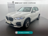 Annonce Bmw X5 occasion Hybride (G05) X5 XDRIVE 45E 394 BVA8 XLINE  Compigne