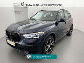 Annonce Bmw X5 occasion Hybride (G05) X5 XDRIVE 45E 394CH BVA8 M SPORT  Compigne