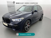 Annonce Bmw X5 occasion Hybride (G05) X5 XDRIVE 45E 394CH BVA8 M SPORT  Compigne