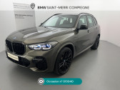 Annonce Bmw X5 occasion Hybride (G05) X5 XDRIVE 45E 394CH BVA8 M SPORT  Compigne