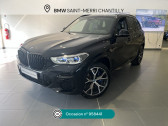 Annonce Bmw X5 occasion Hybride (G05) X5 XDRIVE45E 394 HYBRIDE 17CV M SPORT BVA8  Saint-Maximin