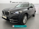 Annonce Bmw X5 occasion Hybride (G05) X5 XDRIVE45E 394 LOUNGE BVA8  Compigne