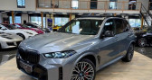 Annonce Bmw X5 occasion Hybride (G05) XDRIVE50E 489 M Sport BVA8 Full Options 1�re Main FR a � Saint Denis En Val