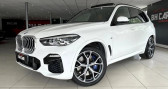 Annonce Bmw X5 occasion Essence ? 40i XDRIVE 340CH M-SPORT 7PL TOIT PANO CARPLAY PNEUMATIQUE � Fay aux loges