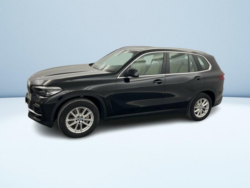 Bmw X5 25 d Business xDrive Steptronic 2021 - photo n°4 Bmw X5 25 d Business xDrive Steptronic  occasion à L'Union - photo n°4