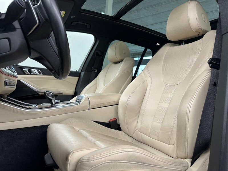 Bmw X5 25 d Business xDrive Steptronic 2021 - photo n°5 Bmw X5 25 d Business xDrive Steptronic  occasion à L'Union - photo n°5