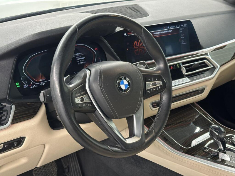 Bmw X5 25 d Business xDrive Steptronic 2021 - photo n°8 Bmw X5 25 d Business xDrive Steptronic  occasion à L'Union - photo n°8