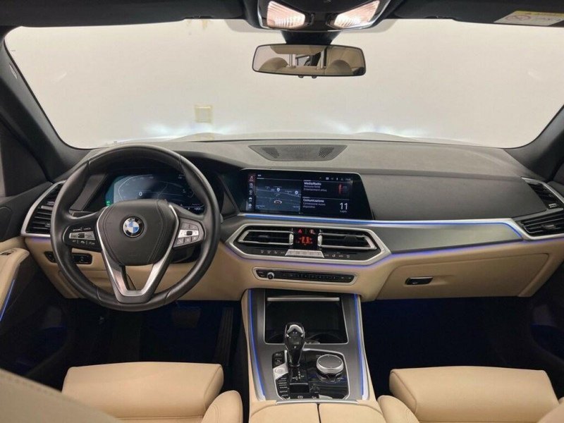 Bmw X5 25 d Business xDrive Steptronic 2021 - photo n°9 Bmw X5 25 d Business xDrive Steptronic  occasion à L'Union - photo n°9