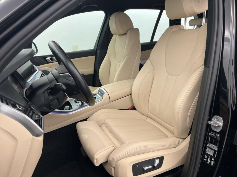 Bmw X5 25 d Business xDrive Steptronic 2021 - photo n°8 Bmw X5 25 d Business xDrive Steptronic  occasion à L'Union - photo n°8