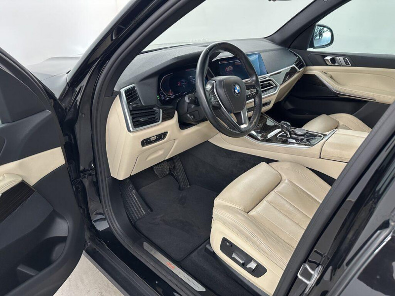Bmw X5 25 d Business xDrive Steptronic 2021 - photo n°7 Bmw X5 25 d Business xDrive Steptronic  occasion à L'Union - photo n°7