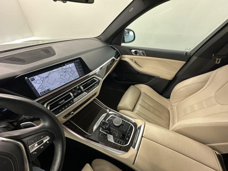 Bmw X5 25 d Business xDrive Steptronic 2021 - photo n°9 Bmw X5 25 d Business xDrive Steptronic  occasion à L'Union - photo n°9