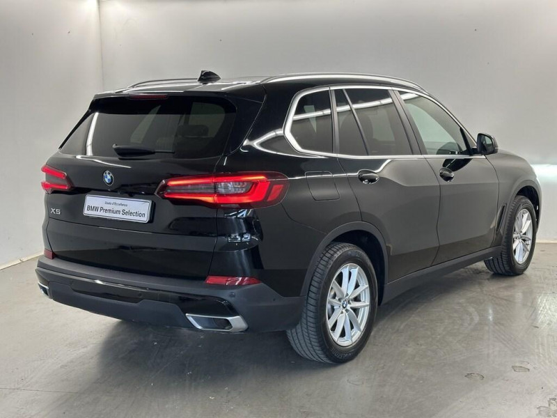 Bmw X5 25 d Business xDrive Steptronic 2021 - photo n°3 Bmw X5 25 d Business xDrive Steptronic  occasion à L'Union - photo n°3