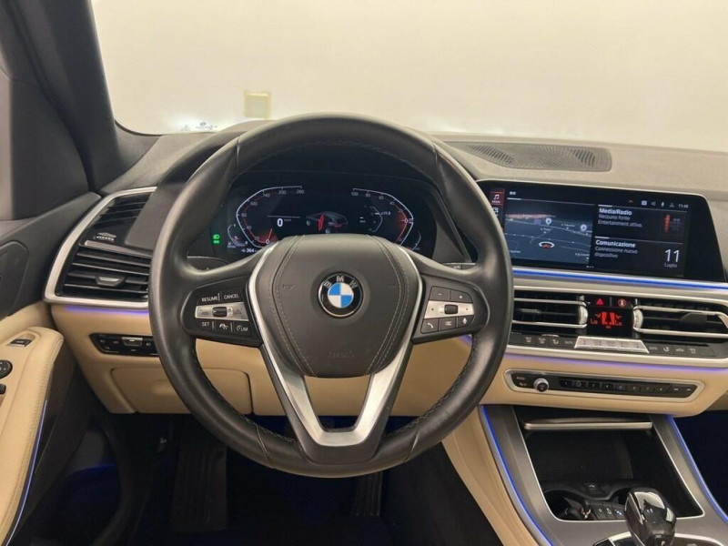 Bmw X5 25 d Business xDrive Steptronic 2021 - photo n°15 Bmw X5 25 d Business xDrive Steptronic  occasion à L'Union - photo n°15